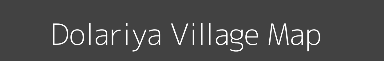 Map of Dolariya Village in Gujarat Image