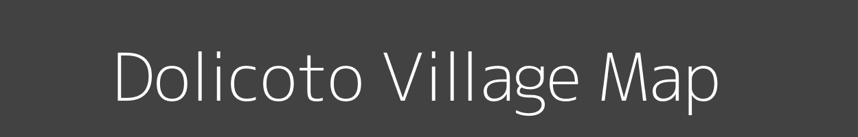 Map of Dolicoto Village in Arunachal Pradesh Image