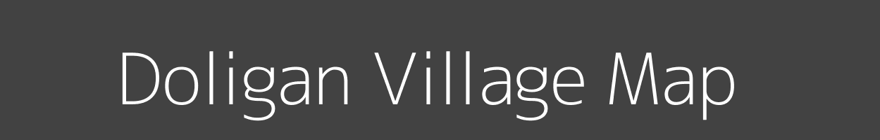 Map of Doligan Village in Odisha Image