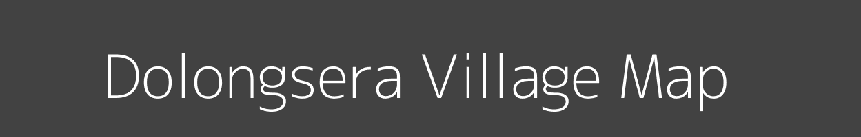 Map of Dolongsera Village in Jharkhand Image