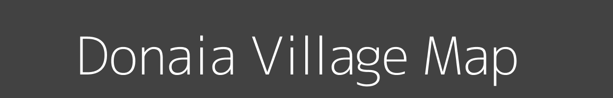 Map of Donaia Village in Jharkhand Image