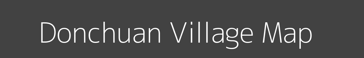 Map of Donchuan Village in Bihar Image