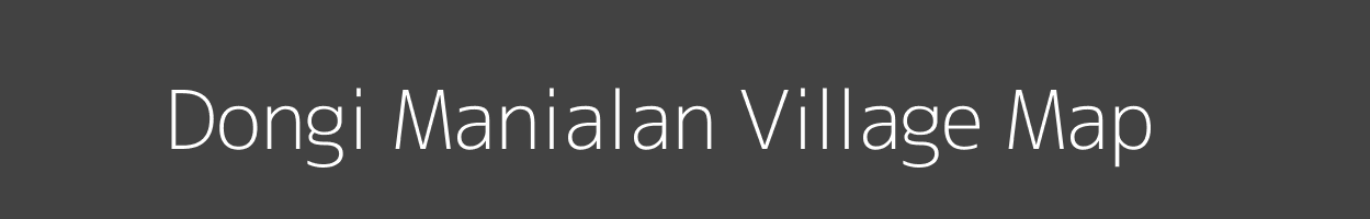 Map of Dongi Manialan Village in Jammu and Kashmir Image