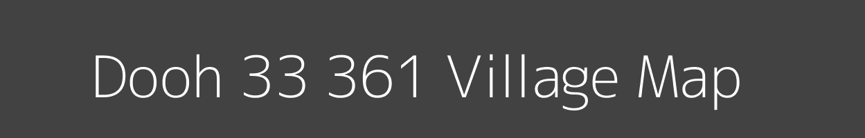 Map of Dooh 33 361 Village in Himachal Pradesh Image