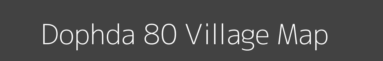 Map of Dophda 80 Village in Himachal Pradesh Image