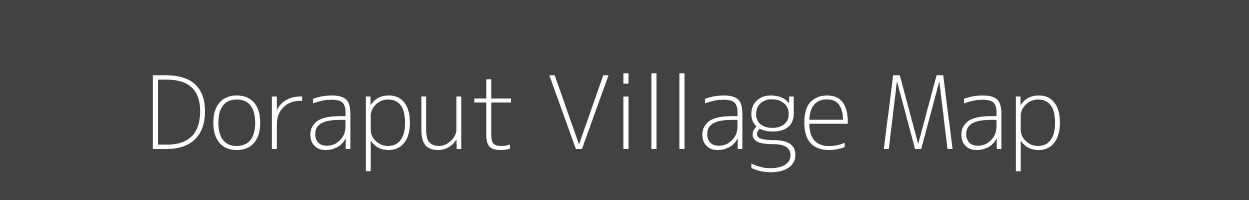 Map of Doraput Village in Odisha Image