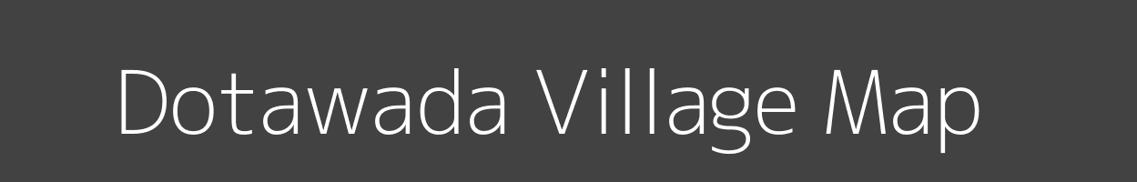 Map of Dotawada Village in Gujarat Image