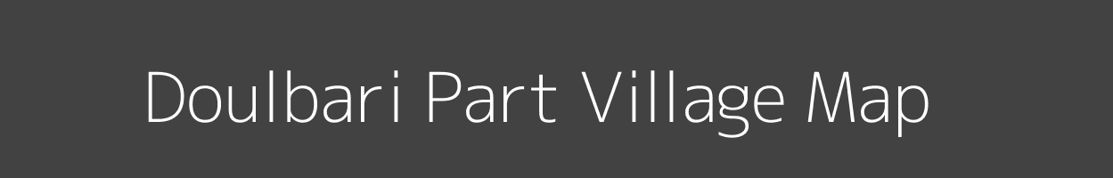 Map of Doulbari Part Village in Tripura Image