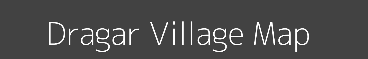 Map of Dragar Village in Jammu and Kashmir Image