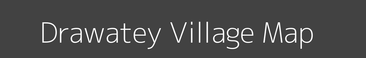 Map of Drawatey Village in Jammu and Kashmir Image