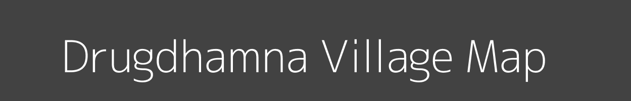 Map of Drugdhamna Village in Maharashtra Image