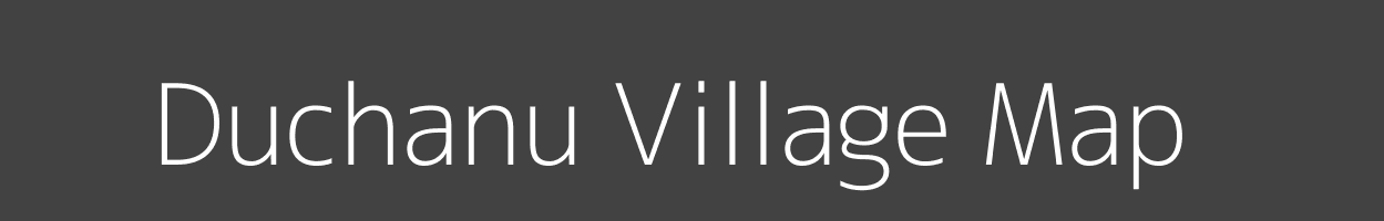 Map of Duchanu Village in Uttarakhand Image