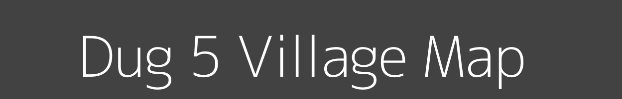 Map of Dug 5 Village in Punjab Image