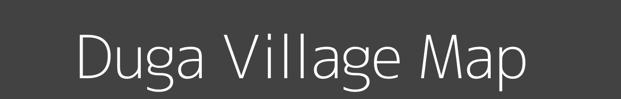 Map of Duga Village in Jammu and Kashmir Image