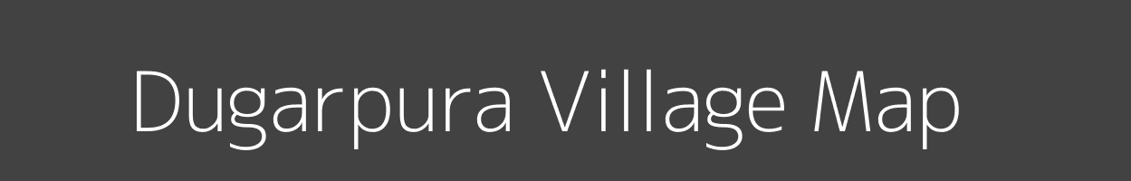 Map of Dugarpura Village in Rajasthan Image