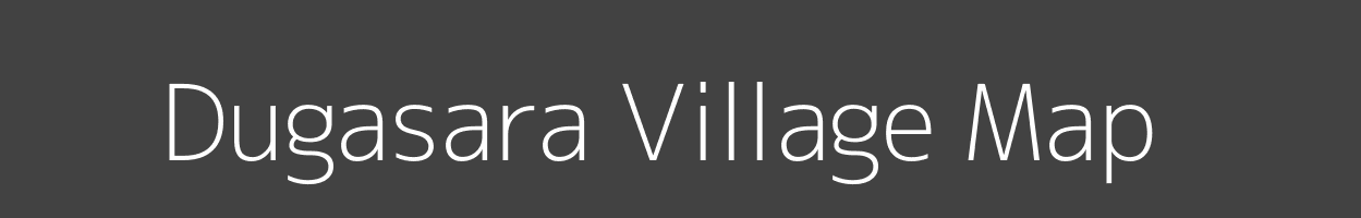 Map of Dugasara Village in Madhya Pradesh Image