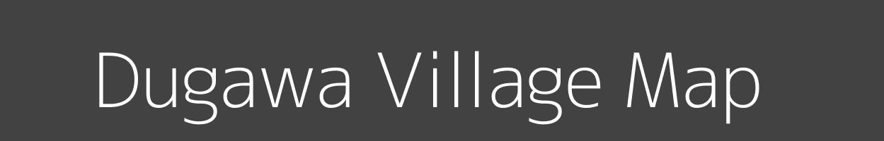 Map of Dugawa Village in Madhya Pradesh Image