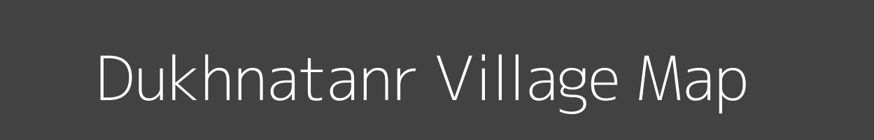 Map of Dukhnatanr Village in Jharkhand Image