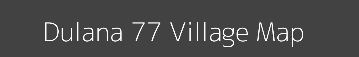 Map of Dulana 77 Village in Haryana Image