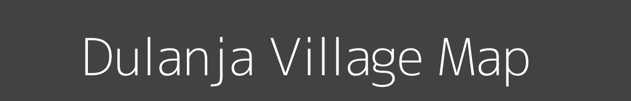 Map of Dulanja Village in Jammu and Kashmir Image