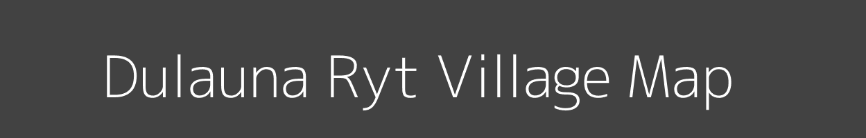 Map of Dulauna Ryt Village in Madhya Pradesh Image