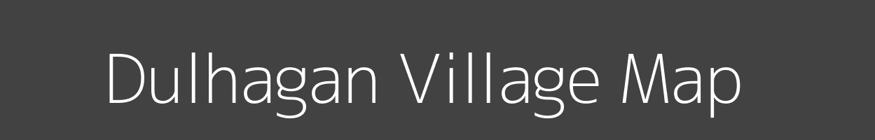 Map of Dulhagan Village in Madhya Pradesh Image