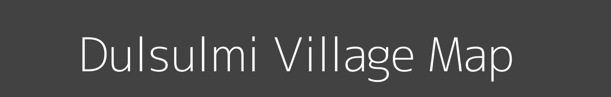 Map of Dulsulmi Village in Jharkhand Image