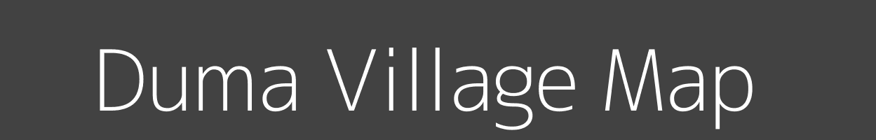 Map of Duma Village in Madhya Pradesh Image