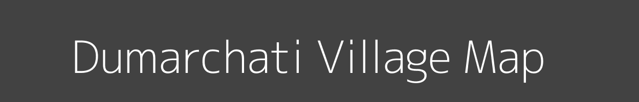 Map of Dumarchati Village in Jharkhand Image