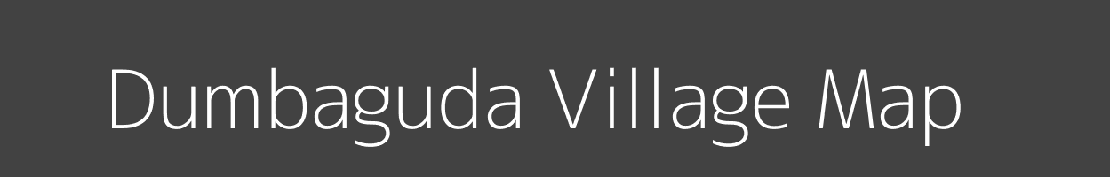Map of Dumbaguda Village in Odisha Image