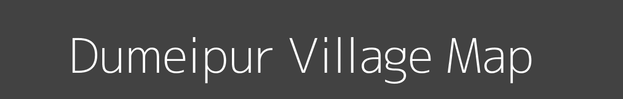 Map of Dumeipur Village in Odisha Image