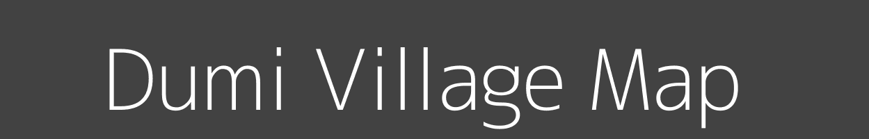 Map of Dumi Village in Jharkhand Image