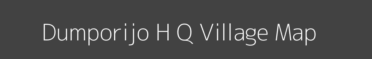 Map of Dumporijo H Q Village in Arunachal Pradesh Image