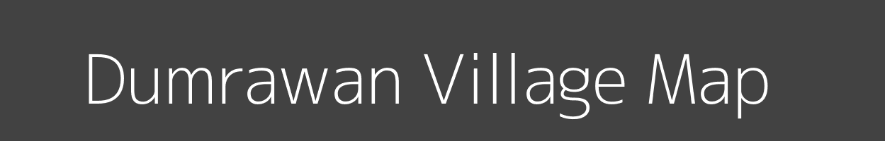 Map of Dumrawan Village in Bihar Image