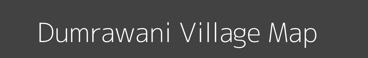 Map of Dumrawani Village in Madhya Pradesh Image
