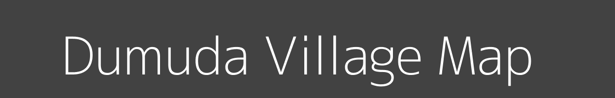 Map of Dumuda Village in Odisha Image