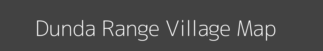 Map of Dunda Range Village in Uttarakhand Image