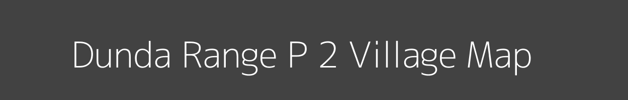 Map of Dunda Range P 2 Village in Uttarakhand Image