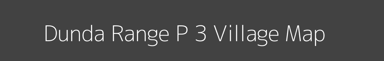 Map of Dunda Range P 3 Village in Uttarakhand Image