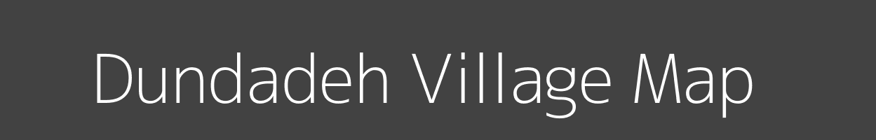 Map of Dundadeh Village in Madhya Pradesh Image