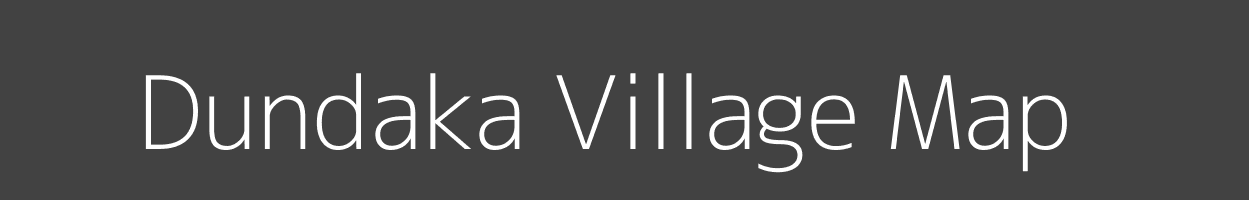 Map of Dundaka Village in Madhya Pradesh Image