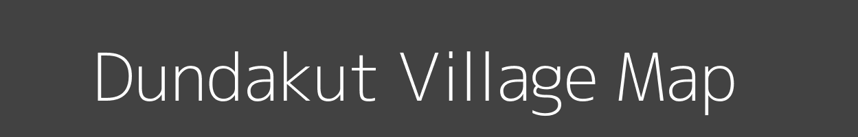 Map of Dundakut Village in Odisha Image