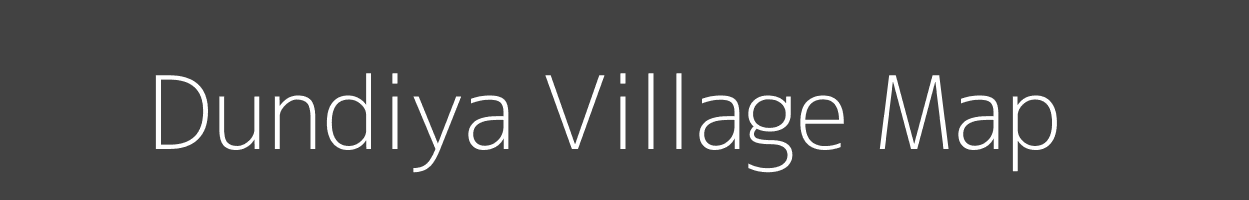 Map of Dundiya Village in Jharkhand Image