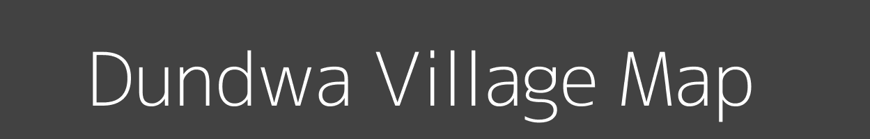 Map of Dundwa Village in Jharkhand Image