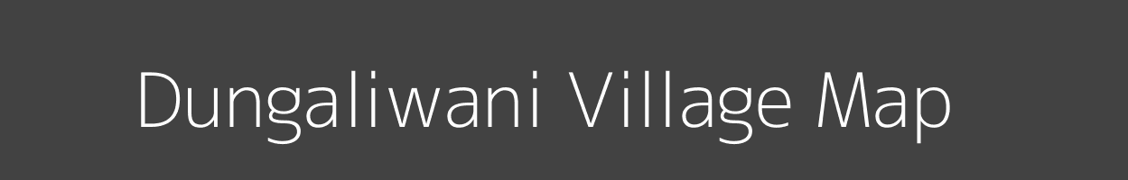 Map of Dungaliwani Village in Madhya Pradesh Image