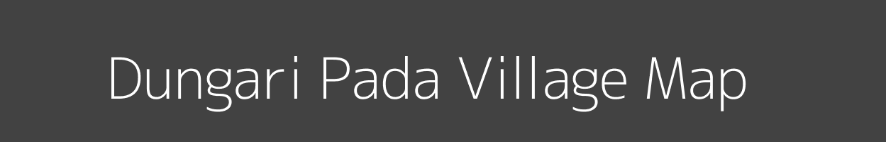 Map of Dungari Pada Village in Madhya Pradesh Image