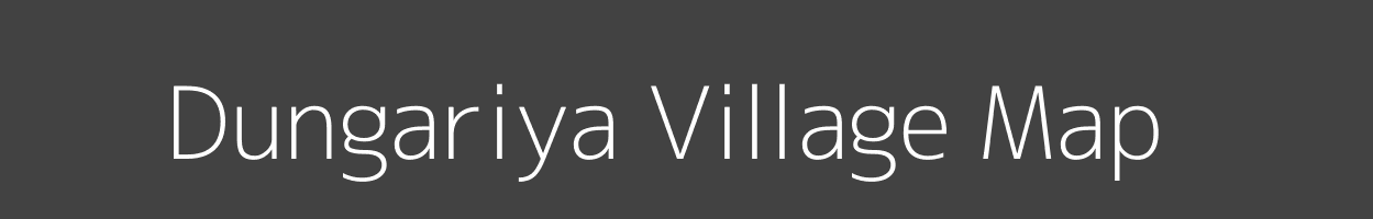 Map of Dungariya Village in Madhya Pradesh Image