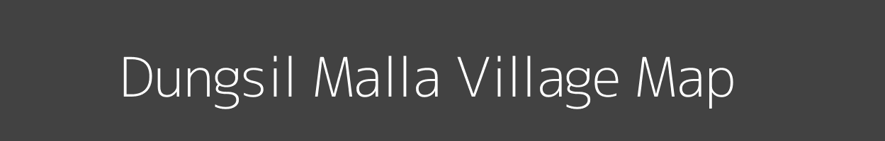 Map of Dungsil Malla Village in Uttarakhand Image