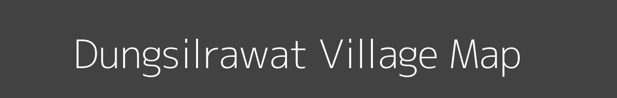 Map of Dungsilrawat Village in Uttarakhand Image