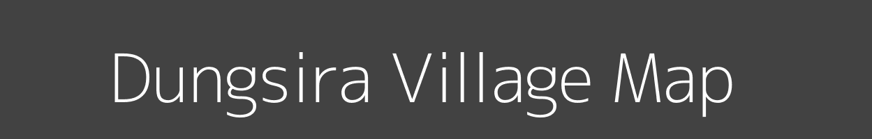 Map of Dungsira Village in Uttarakhand Image